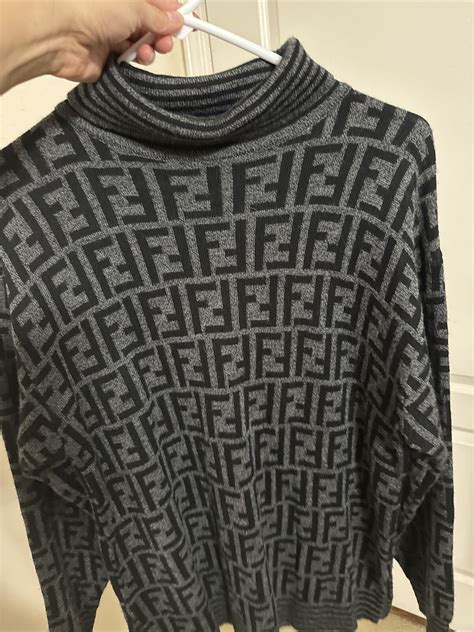 fendi sweater ebay